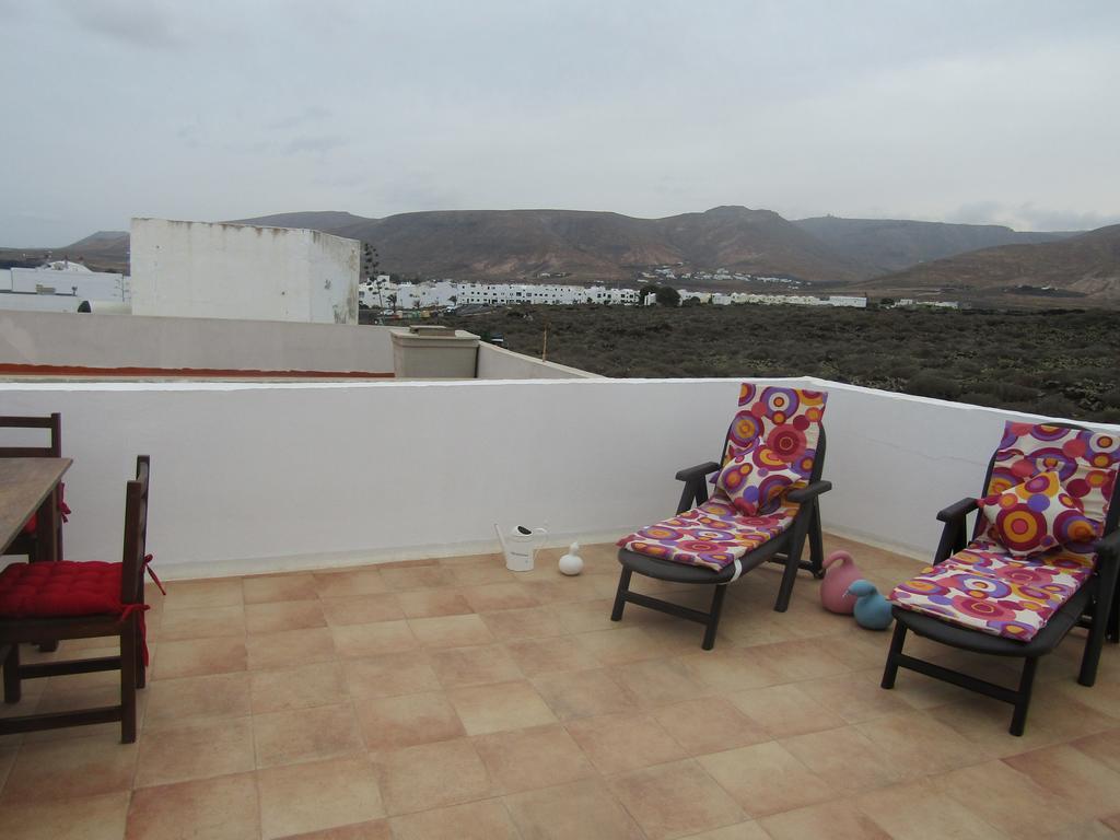 La Casita Villalba Ариета Екстериор снимка