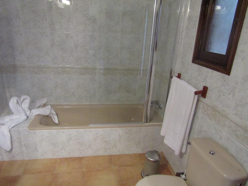 La Casita Villalba Ариета Екстериор снимка