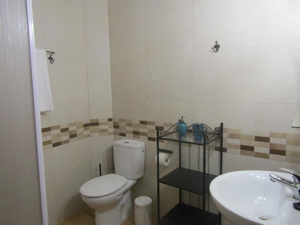 La Casita Villalba Ариета Екстериор снимка