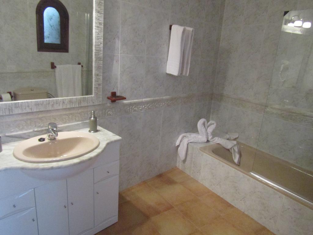 La Casita Villalba Ариета Екстериор снимка
