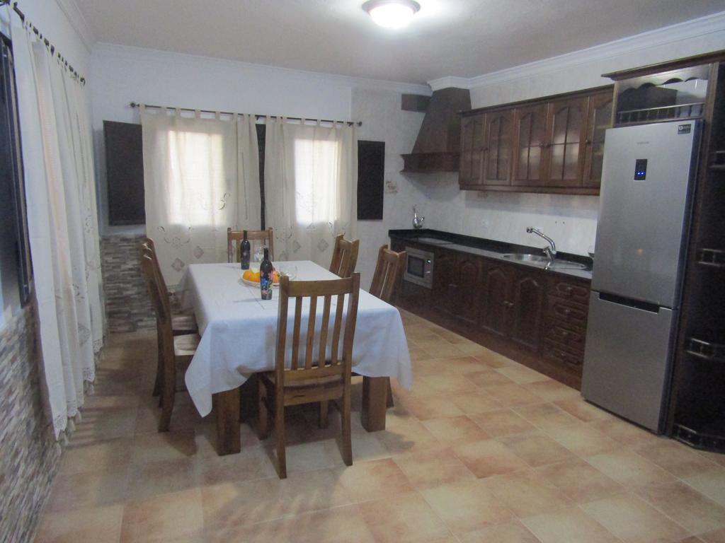 La Casita Villalba Ариета Екстериор снимка